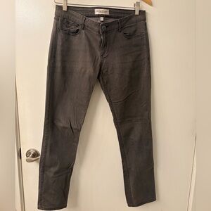 Habitual Charcoal Denim Pants